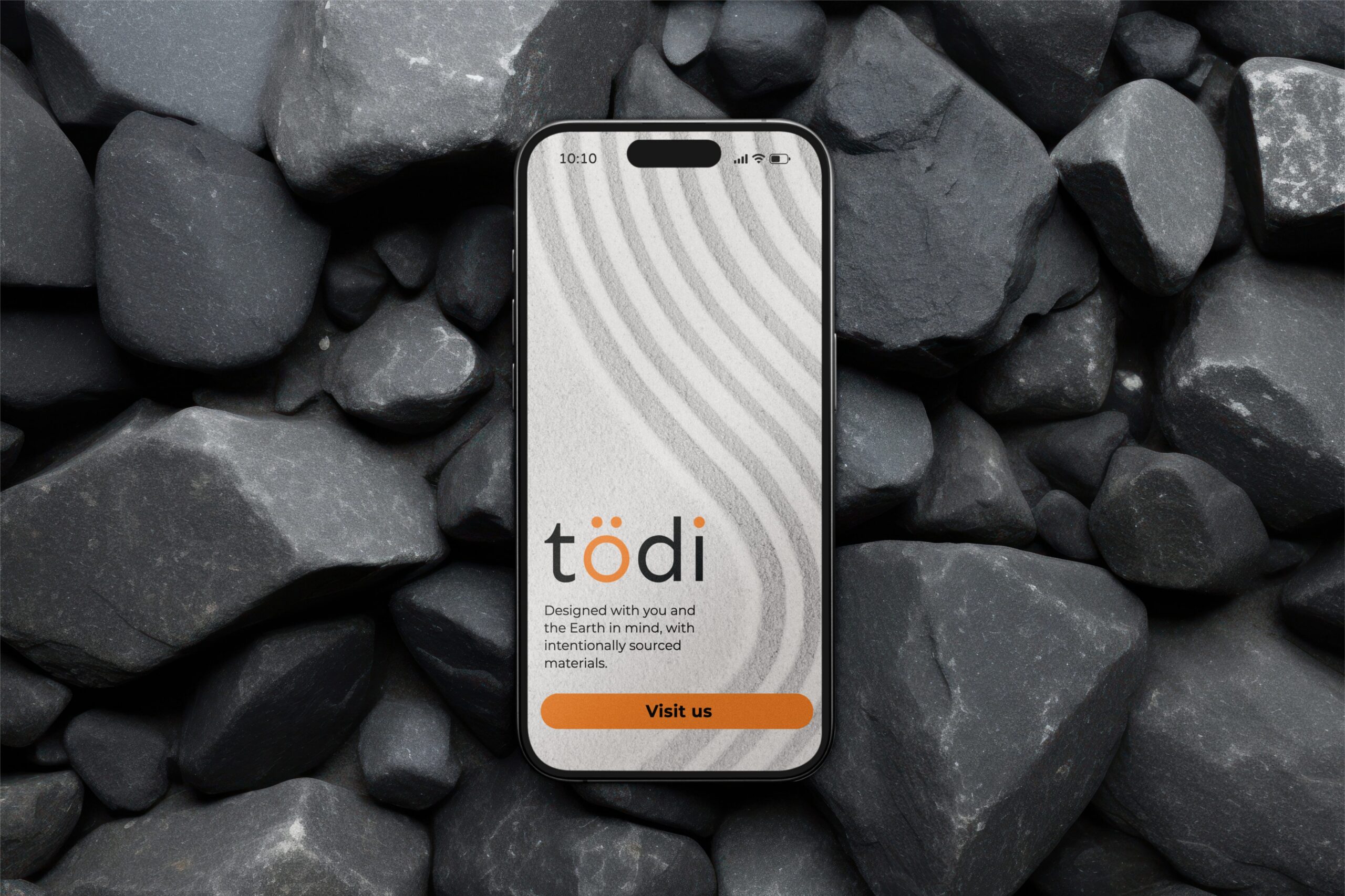 todi phone open todi phone open