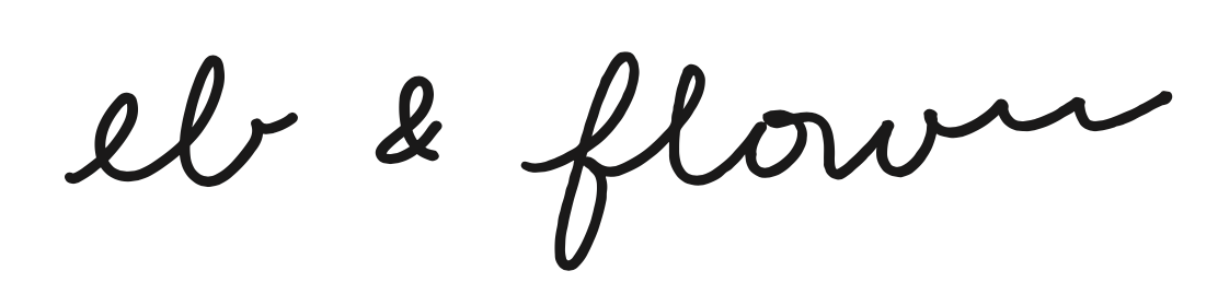 Eb and Flow Idea 3 Eb and Flow Idea 3
