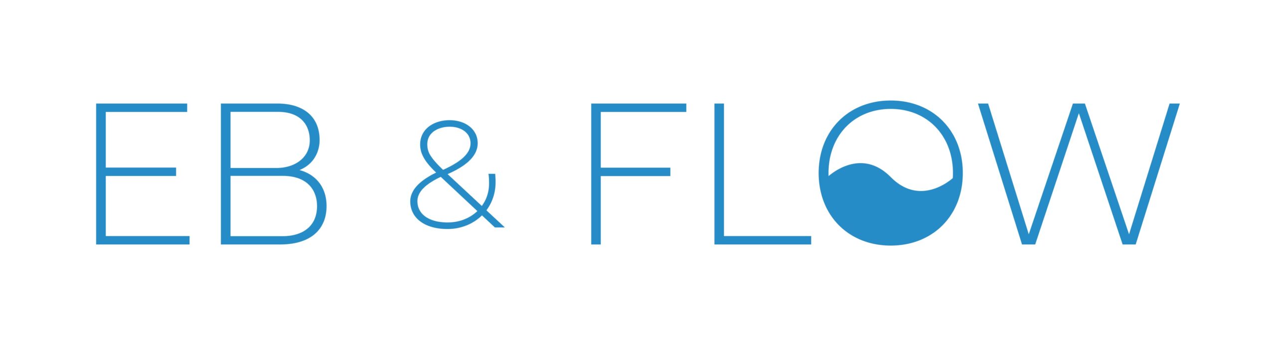 Eb and Flow Logo Eb and Flow Logo