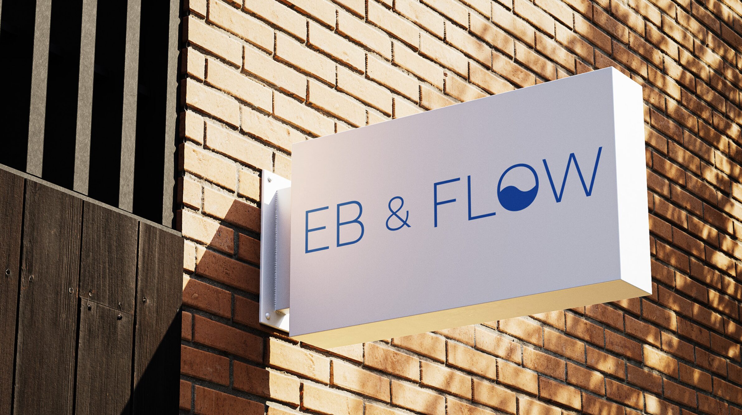 Eb and Flow Signage Eb and Flow Signage