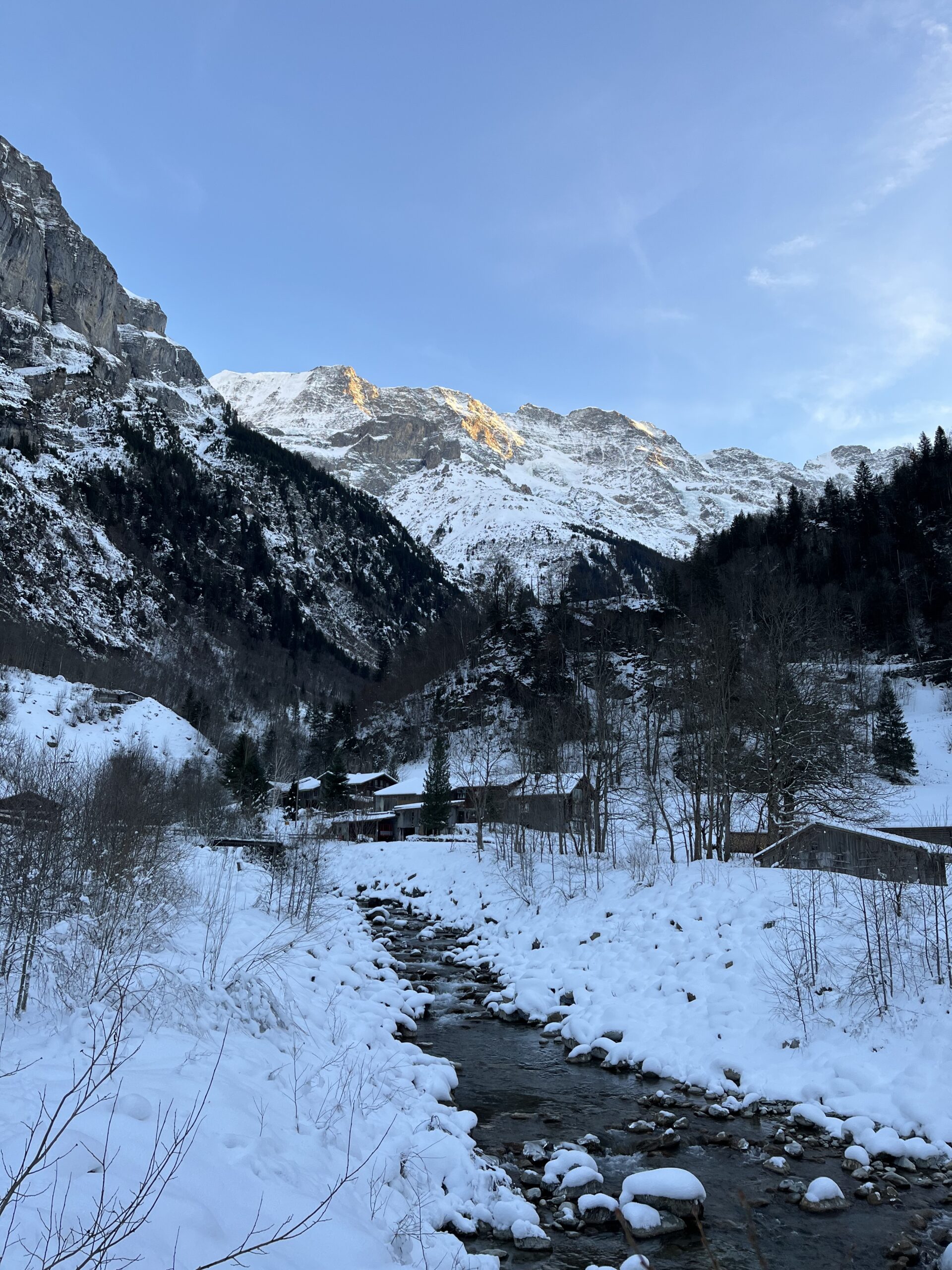 Lauterbrunnen Lauterbrunnen