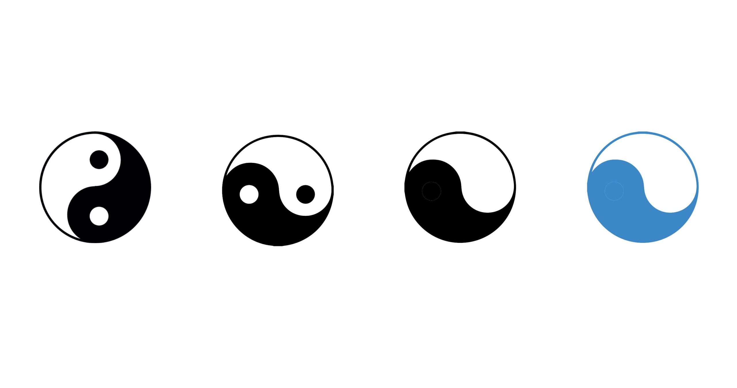 Yin Yang Element Yin Yang Element