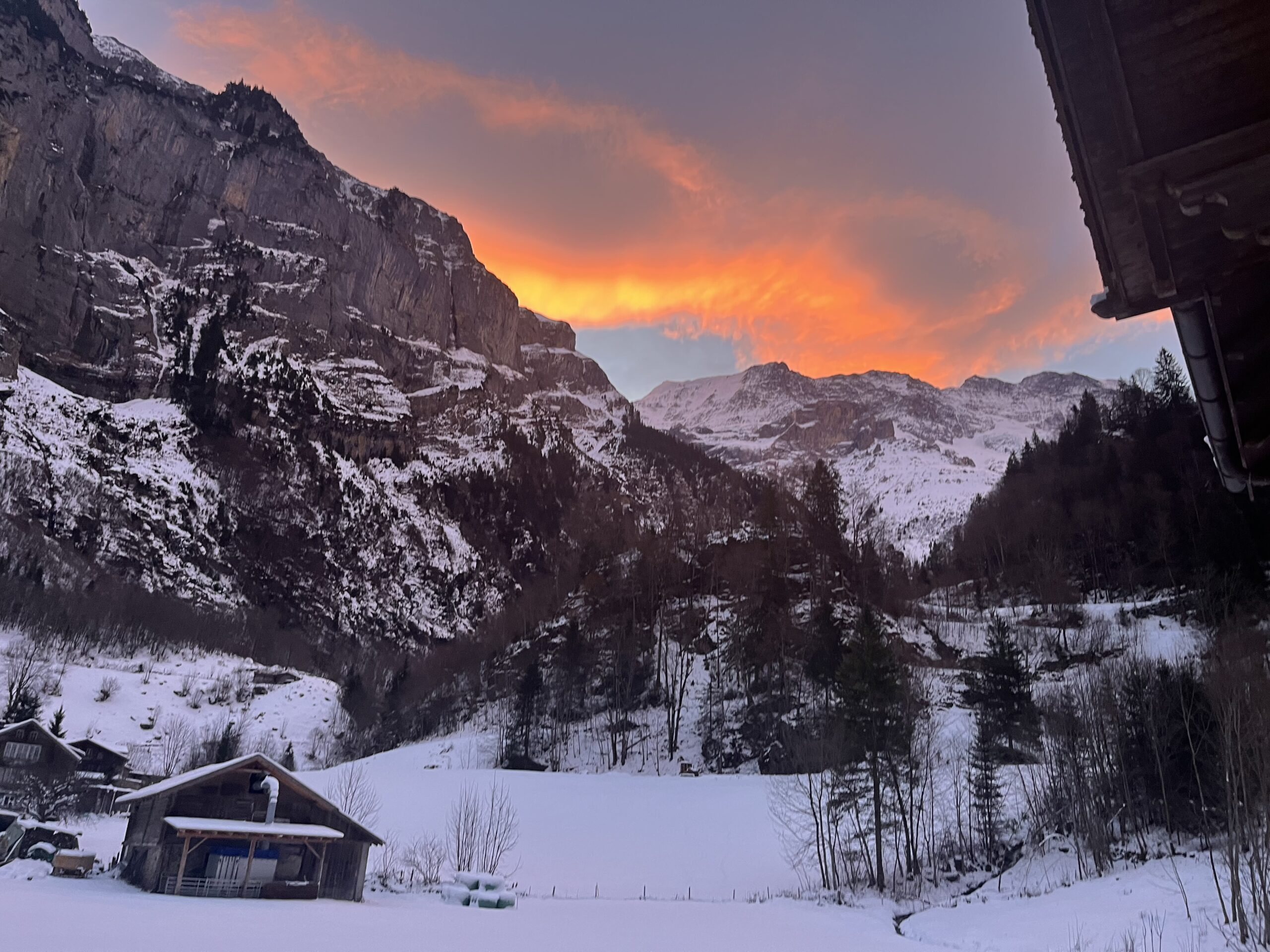 alp sunrise alp sunrise