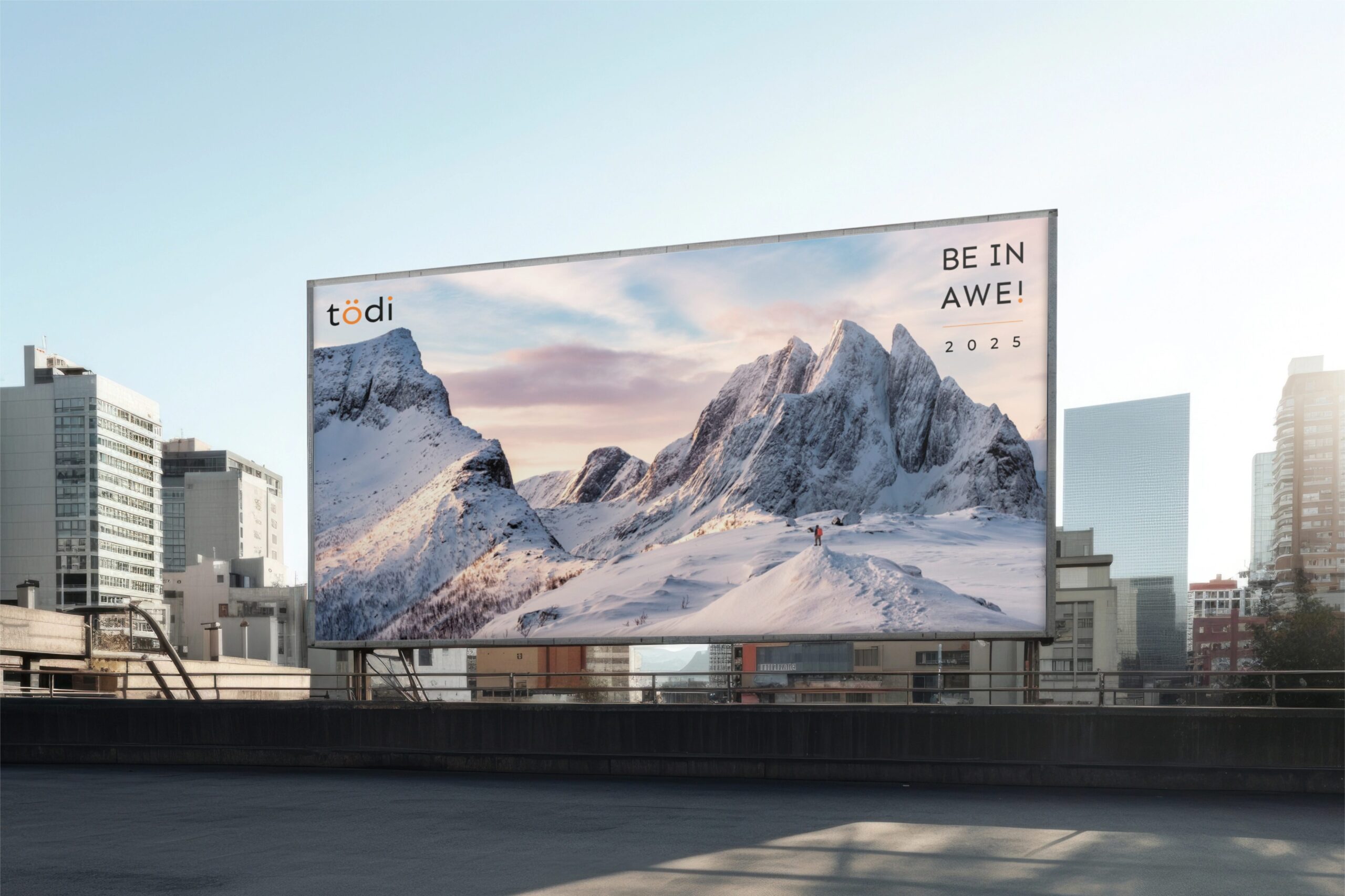 billboard mockup billboard mockup