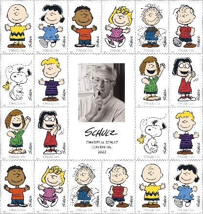 charles-m-schulz-usps-stamps